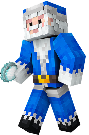 Minecraft Character